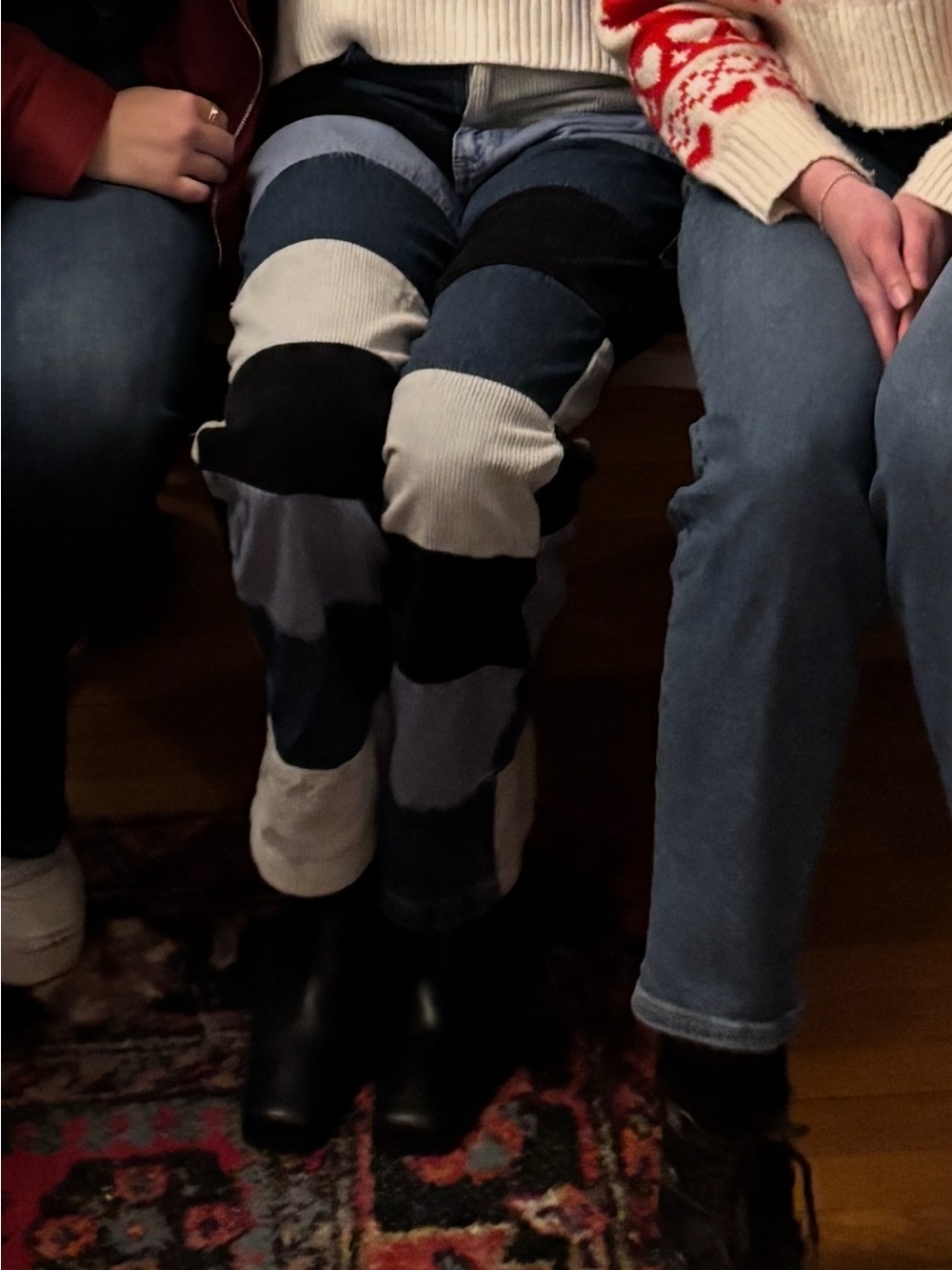 Patchwork Jeans - Picture 4 of 4